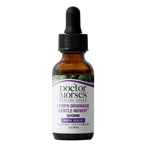 Lymph-Drainage-Gentle-Mover-_GLYC Lymph Drainage Gentle Mover - (Formerly Lymphatic System 1) (2oz Glycerin) - DRM