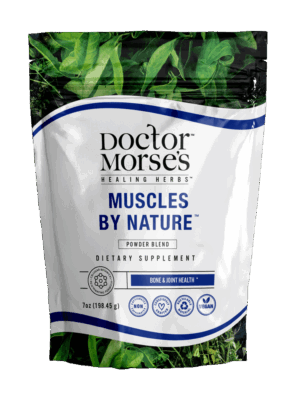 Muscles by Nature (7oz Powder) - DRM
