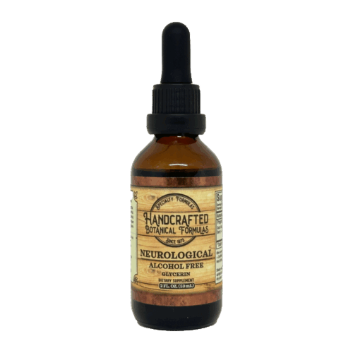 Neurological_GLY Neurological - Alcohol Free (2oz Glycerin) - HBF