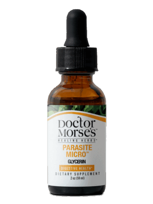 Parasite Micro - (2oz Glycerin) - DRM