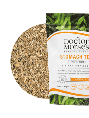Stomach Tea (7oz Loose Blend) - DRM
