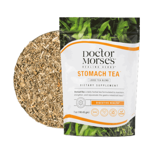 Stomach Tea (7oz Loose Blend) - DRM