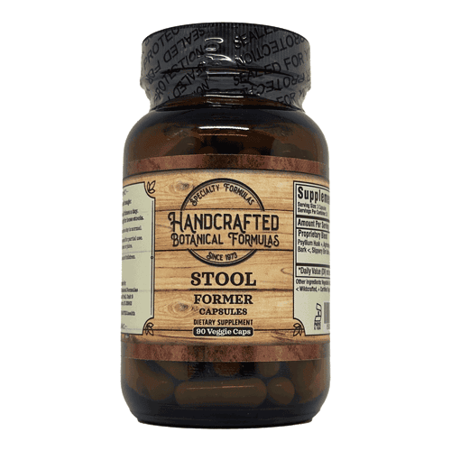 Stool - Former (90ct Capsules) - HBF