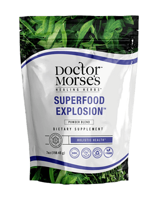 SuperfoodExplosion_PWD Superfood Explosion (7oz Powder) - DRM