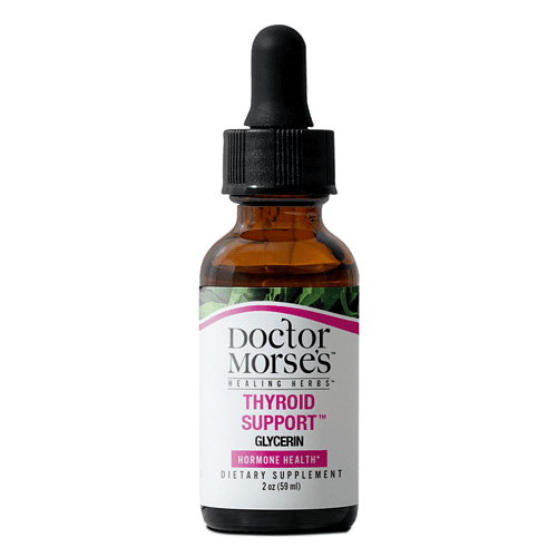 ThyroidSupport_GLYC Thyroid Support (2oz Glycerin) - DRM