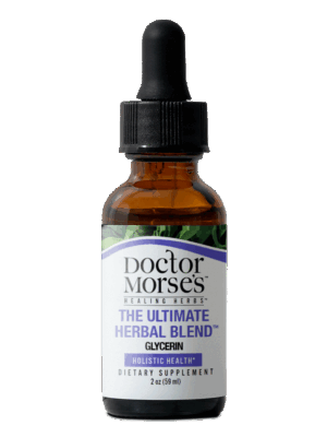 The Ultimate Herbal Blend (2oz Glycerin) - DRM