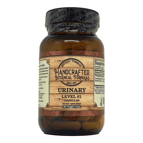 Urinary - Level #1 (90ct Capsules) - HBF