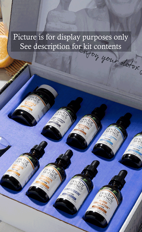 BundleMainImage Ultimate Detox Kit 7 (Weeks 13-14)