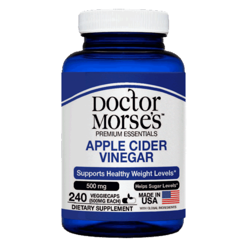AppleCider Apple Cider Vinegar (240 Capsules) - DRM