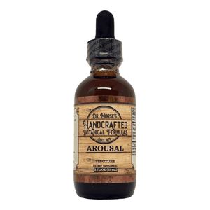 Arousal (2oz Tincture) - HBF