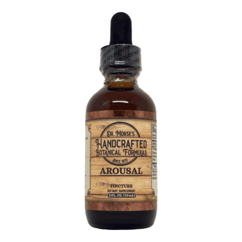 Arousal (2oz Tincture) - HBF