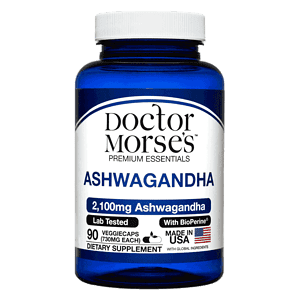 Ashwagandha (90 Capsules) - DRM