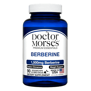 Berberine (90 Capsules) - DRM