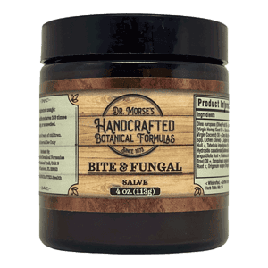 Bite & Fungal (4oz Salve) - HBF