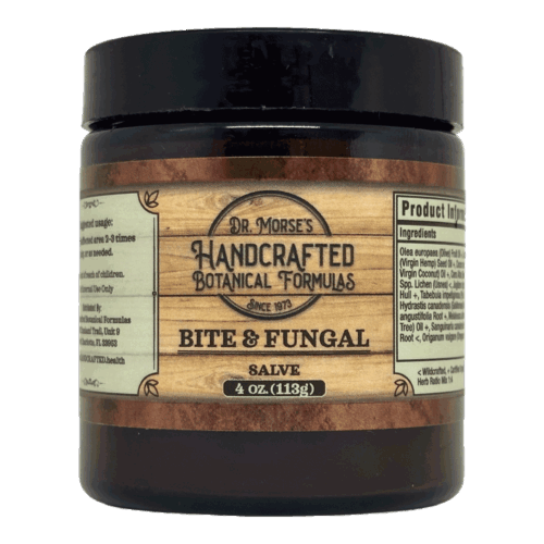 Bite & Fungal (4oz Salve) - HBF