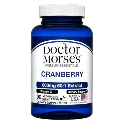 Cranberry Cranberry (90 Capsules) - DRM