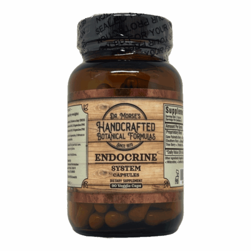 Endocrine System (90ct Capsules) - HBF