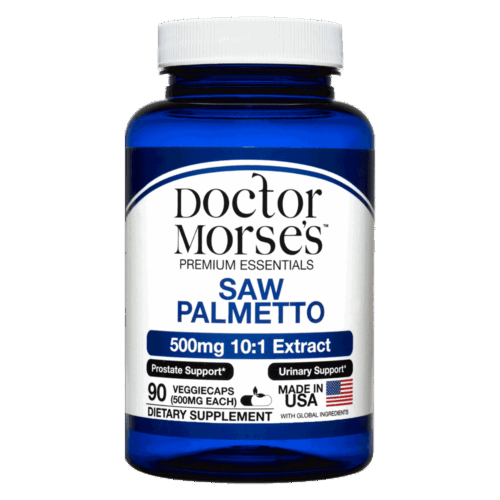 Saw Palmetto (90 Capsules) - DRM