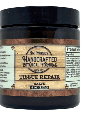 TissueRepl_Salve Tissue Repair (4oz Salve) - HBF