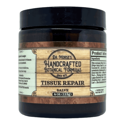 Tissue Repair (4oz Salve) - HBF