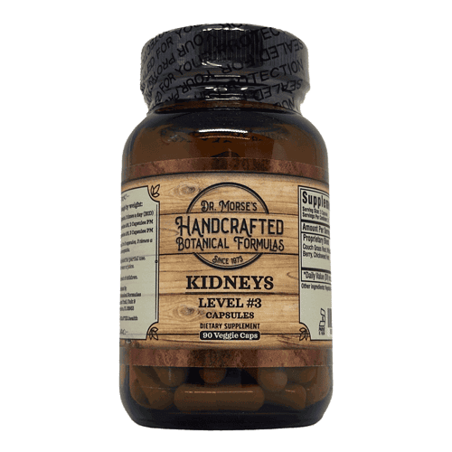 Kidneys - Level #3 (90ct Capsules) - HBF