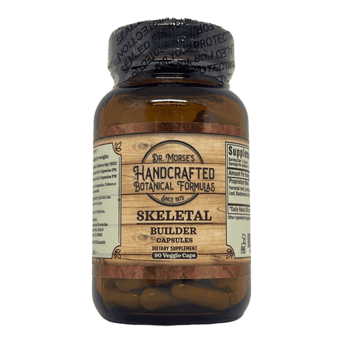 Skeletal - Builder (90ct Capsules) - HBF