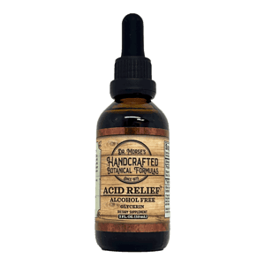 Acid Relief* - Alcohol Free (2oz Glycerin) - HBF