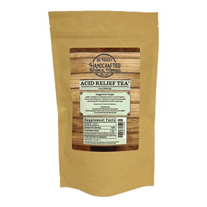 Acid Relief Tea* (7oz Loose Blend) - HBF