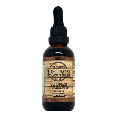 Stones - Alcohol Free (2oz Glycerin) - HBF