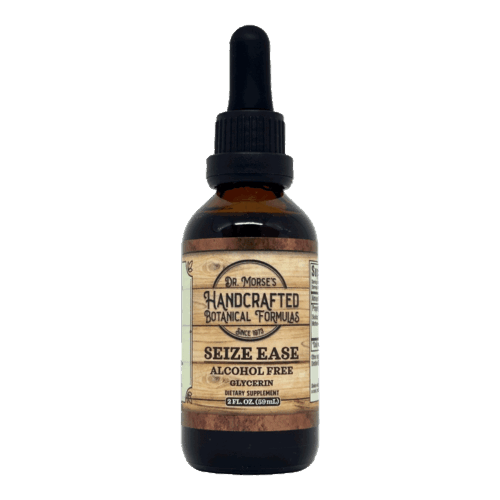 SeizeEase_GLY Seize Ease - Alcohol Free (2oz Glycerin) - HBF