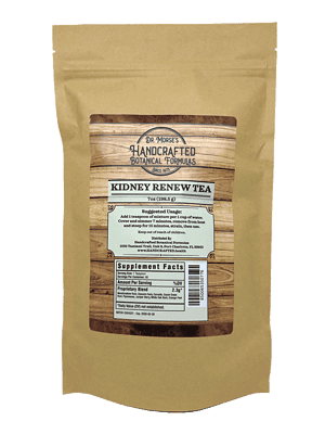 Kidney Renew Tea (7oz Loose Blend) - HBF