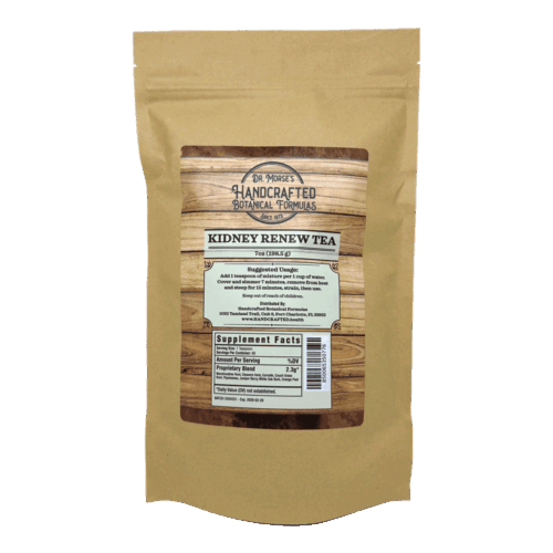 Kidney Renew Tea (7oz Loose Blend) - HBF