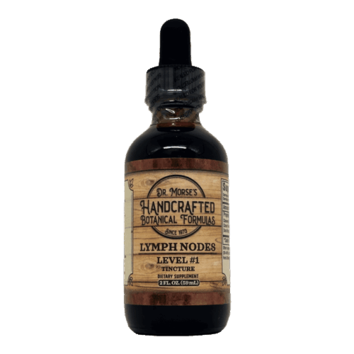 LymphNode1_TINC Lymph Nodes - Level #1 (2oz Tincture) - HBF