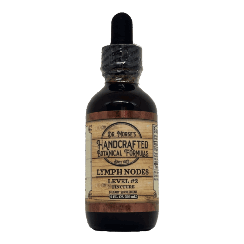 Lymph Nodes - Level #2 (2oz Tincture) - HBF