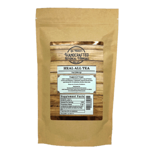 HealAll_TEA Heal All Tea (7oz Loose Blend) - HBF