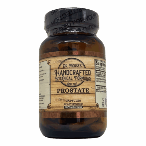 Prostate_CAP Prostate (90ct Capsules) - HBF